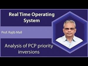 Lecture 18 : Analysis of PCP priority inversions