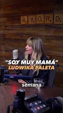 Ludwika Paleta confiesa qué tanto está en el papel de mamá. 👩 🙌❤️ ¿Tú eres igual? #YordiEnExa