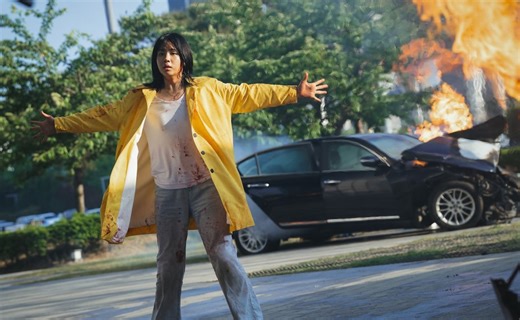 Netflix's new Korean show about the apocalypse is the seventh most-watched series globally