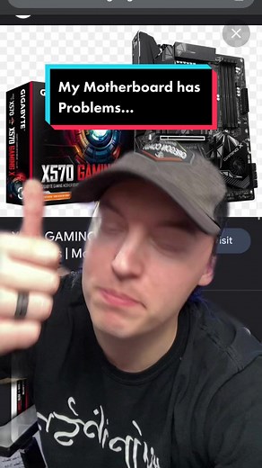 Troubleshooting My Gigabyte X570 Motherboard