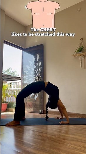 Stretch Your Body the Way It Actually Wants 😳 | 5-Min Reset