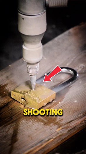 Water Jet Cutter! #facts #science