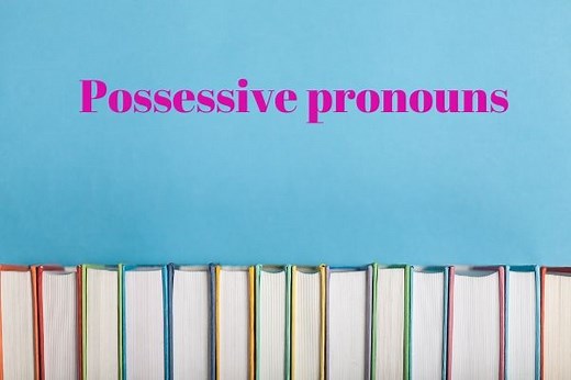 Possessive Pronouns. Uso dos Possessive Pronouns - Brasil Escola