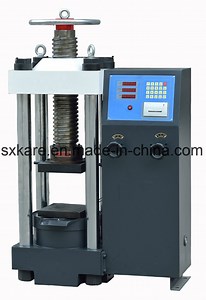 [Hot Item] Concrete Manual Hydraulic Compression Testing Machine (YE-2000C)