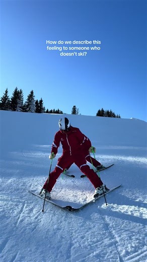 Understanding the Unique Joy of Skiing