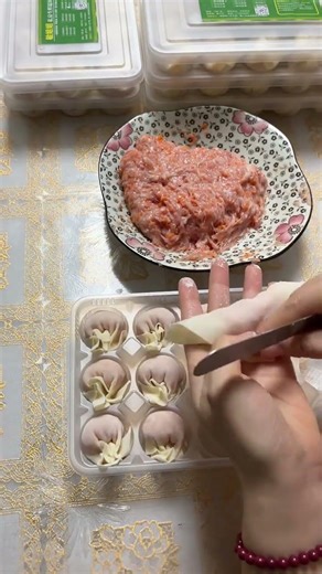 The text indicates this is a local food business or cooking creator based in Cangzhou