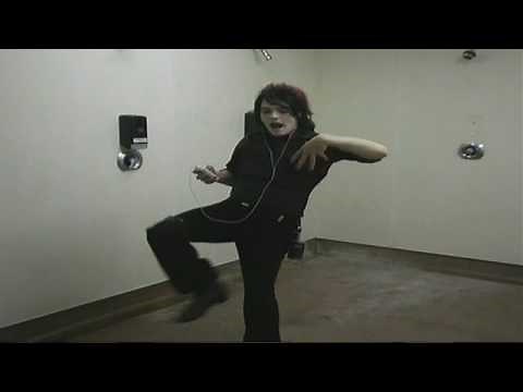 Gerard Way iPod Dance
