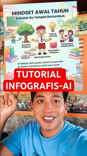 TUTORIAL HOW TO CREATE AI INFOGRAPHICS