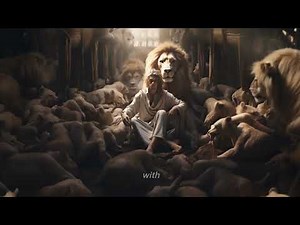 Daniel's Unbreakable Faith: The Astonishing Tale of the Lion's Den! | The Bible