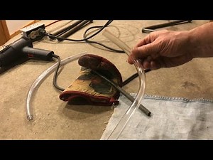 BEND clear tubing and have it look nice