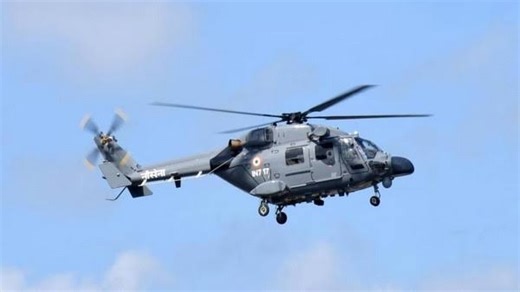 Navy, Coast Guard to get 76 helicopters in major defence boost post Op Sindoor