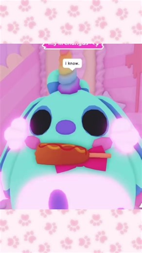 Adopting a Unique Cabbit in Adopt Me