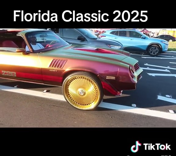 Florida Classic 2025: A Showcase of Stunning Cars