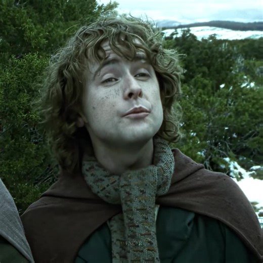 Merry and Pippin: The Perfect Hobbit Duo