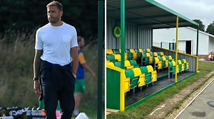 I’m a Championship star but OWN a non-league club… I’ve signed TWO ex-Prem pals