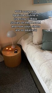 3.7K views · 6.7K reactions | Download the #1 App for Daily Prayer and Bedtime Bible Stories. | pray.com | Facebook