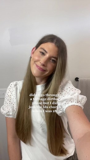 Teenage Dirtbag Goes to Church: Mormon Convert Gets Grounded