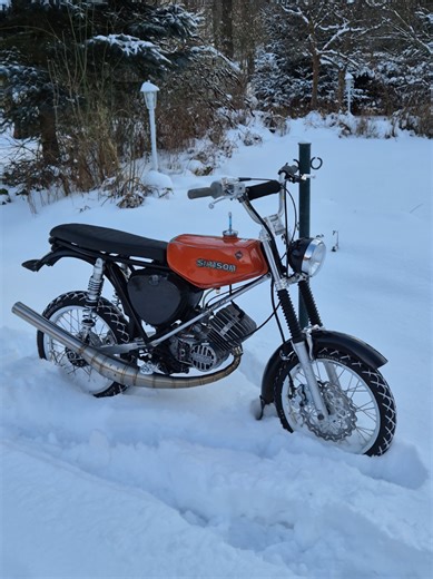 Ultimate Simson Tuning for Performance