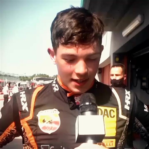 Mini Oliver Bearman: A Glimpse Into F2 Drivers as Kids