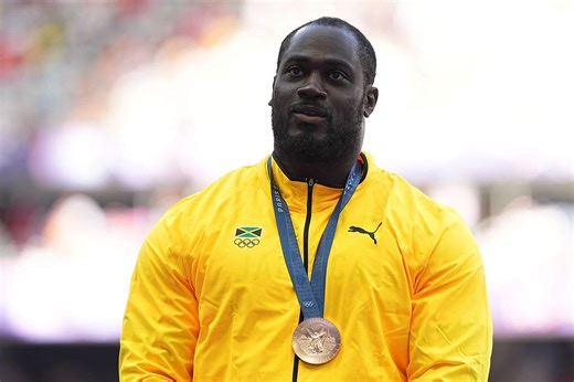 "Cry for your athletes Jamaica"- Fans react as Olympic medalist Jamaican athletes shift allegiance to Turkey