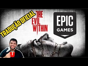 TRADUÇÃO OFICIAL de The Evil Within EPIC GAMES, STEAM, GOG e GAMEPASS (Apenas instalar) PT-BR