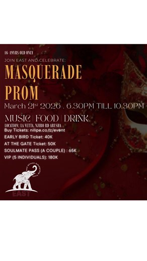 Join Us for an Unforgettable Prom Experience!