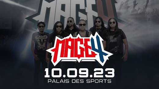 19K views · 4.9K reactions | Raikitra ? Mage 4 – 10 Septembre 2023 – Palais des Sports 蘭 Samy faly ! #mage4 #Palais2023 #Ivenco | Mage 4 | Facebook