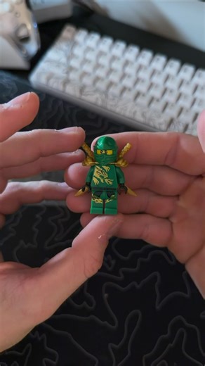Unboxing Lloyd DX. The most expensive Lego Ninjago minifigure.#ninjago #lego #legoninjago