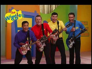 The Wiggles - Captain’s Magic Buttons (High Tone)