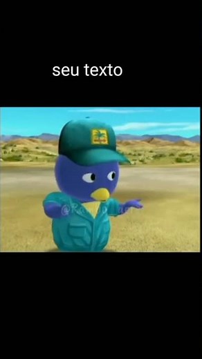 seus amiguinhos do backyardigans