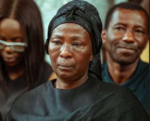 Lumba's first wife publicly speaks for the first time after husband's demise