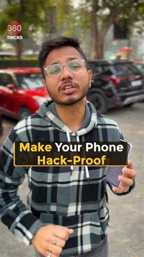 Gadgets 360 on Instagram: "Make Your Phone Hack-Proof #howto #hacker #hack #phonehacked #hackingcourse . . . (hack proof phone, phone hacked how to check, how to hack phone cameras in cyberpunk, check if your phone is hacked or not, hack phone ko unhack kaise kare,how to check your phone is hacked, how to check your phone is hacked or not iphone, how to check whether my phone is hacked or not iphone, iphone hacked how to check, iphone hacked how to check hindi, how to check that iphone is hacked