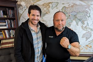 Who Is Jamie White? Infowars Reporter 'Murdered,' Says Alex Jones