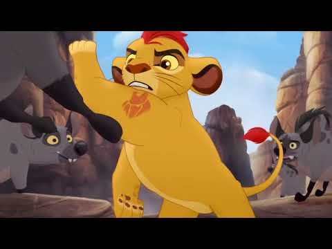 The Lion Guard Season 1 Opening Intro (My Version)