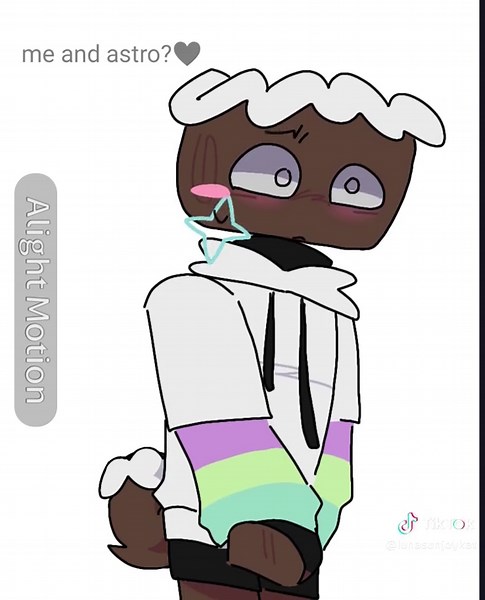 [ #Mooncake ] I ate cosmo stars😜 #COSMO#Mooncake#berryfunny#FYP#edit#dandysworld#fyppp#dw#trend#meme#fyp#aprout#looey#astro#ships#ship#fyp