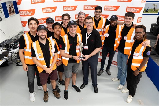 #Throwback to the IMechE UAS Challenge in June, where we spoke to...