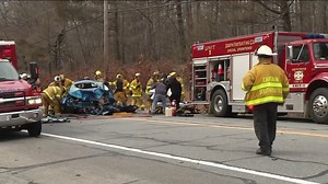 Danielson man arrested for fatal accident in Rhode Island