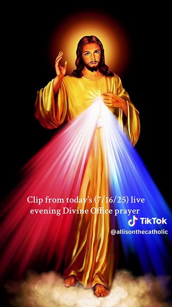 Sorry the audio doesn’t line up in some spots. I will fix that for next time 🙏! That’s me singing with the recording though 😇! #fyp #fypviral #catholictiktok #christiantiktok #sacredmusic