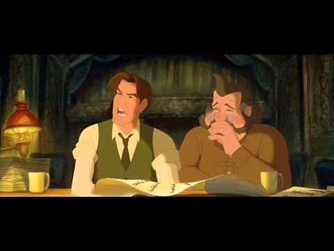 Anastasia 1997 Trailer FAN REMASTER