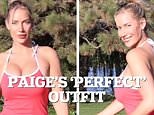 Paige Spiranac breaks down in tears as she shares vile online abuse