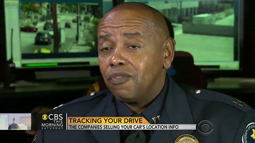 Are license plate scanners an invasion of privacy?