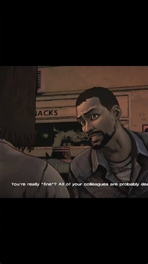 #24 - Our Favorite The Walking Dead: The Telltale Definitive Series Quotes - #LunarlightJourneys