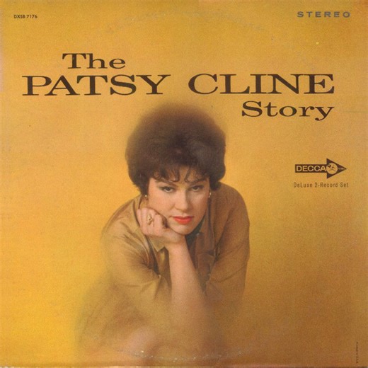 Patsy Cline - The Patsy Cline Story