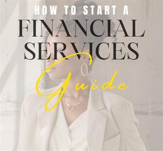 How to Start a Financial Services Business | Beginner Startup Blueprint | Step-by-step Business Guide | Digital Download - Etsy