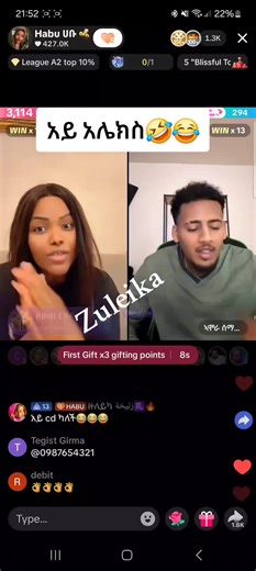 Zuleika's Hilarious Moments in Viral Videos