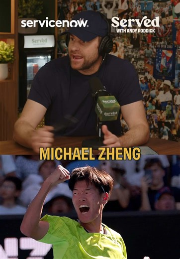 The underdog story falls apart when the wins keep coming. Is college tennis the new finishing school for pros? 💭⬇️