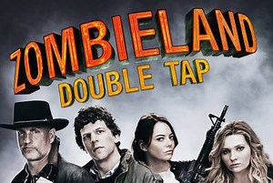 ZOMBIELAND 2 DOUBLE TAP movie - Blooper Reel