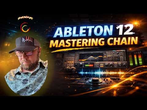 Ableton Master Chain by Sensr You Don't Need Anymore Plugins