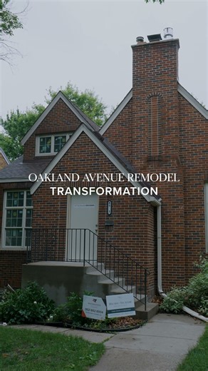 After extensive fire damage, in partnership with Restorations by Highmark and Ruby Suede, we carefully rebuilt this 1930's home—preserving what mattered most and improving everything else. https://na2.hubs.ly/H03zX-Q0 | Highmark Builders Inc.