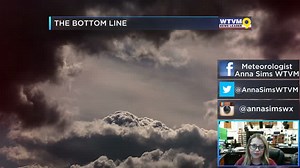 3.2K views · 40 reactions | Meteorologist Anna Sims WTVM breaks down the latest on Tropical Storm Fred + the newest track update from the National Hurricane Center.  | WTVM Weather | Facebook